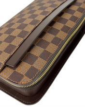 Load image into Gallery viewer, Louis Vuitton Saint Louis pouch in damier ebene