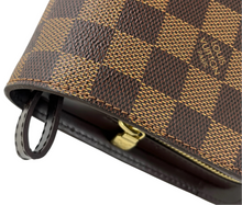 Load image into Gallery viewer, Louis Vuitton Saint Louis pouch in damier ebene