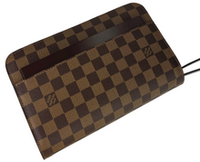 Load image into Gallery viewer, Louis Vuitton Saint Louis pouch in damier ebene