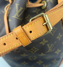 Load image into Gallery viewer, Louis Vuitton petit noé in monogram canvas