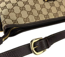 Load image into Gallery viewer, Gucci Abbey D-ring crossbody bag