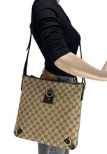 Load image into Gallery viewer, Gucci Abbey D-ring crossbody bag