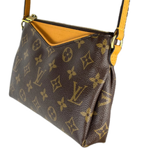 Load image into Gallery viewer, Louis Vuitton Pallas clutch shoulder bag