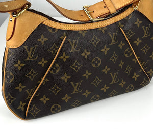 Louis Vuitton Thames pm in monogram