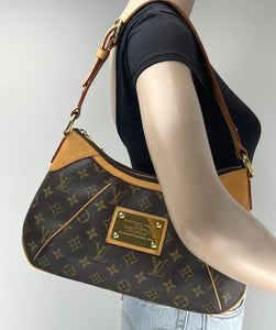 Louis Vuitton Thames pm in monogram