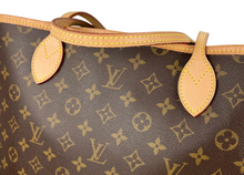 Load image into Gallery viewer, Louis Vuitton neverfull GM in monogram