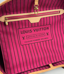 Louis Vuitton neverfull GM in monogram