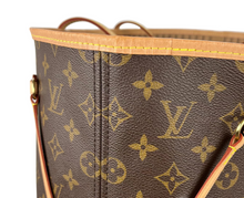 Load image into Gallery viewer, Louis Vuitton neverfull GM in monogram