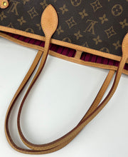 Load image into Gallery viewer, Louis Vuitton neverfull GM in monogram