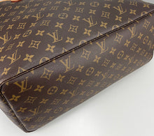 Load image into Gallery viewer, Louis Vuitton neverfull GM in monogram