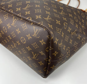 Louis Vuitton neverfull GM in monogram