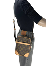 Load image into Gallery viewer, Louis Vuitton sac Danube in monogram