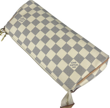 Load image into Gallery viewer, Louis Vuitton Eva in azur canvas