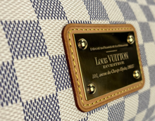 Load image into Gallery viewer, Louis Vuitton Eva in azur canvas