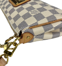 Load image into Gallery viewer, Louis Vuitton Eva in azur canvas