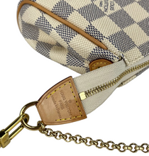 Load image into Gallery viewer, Louis Vuitton Eva in azur canvas