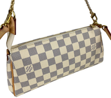 Load image into Gallery viewer, Louis Vuitton Eva in azur canvas