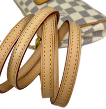 Load image into Gallery viewer, Louis Vuitton Eva in azur canvas