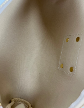 Load image into Gallery viewer, Louis Vuitton Eva in azur canvas