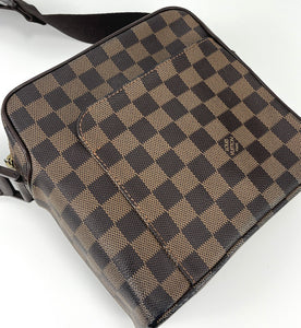 Louis Vuitton Olav PM in damier