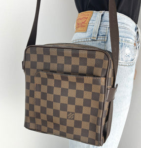 Louis Vuitton Olav PM in damier