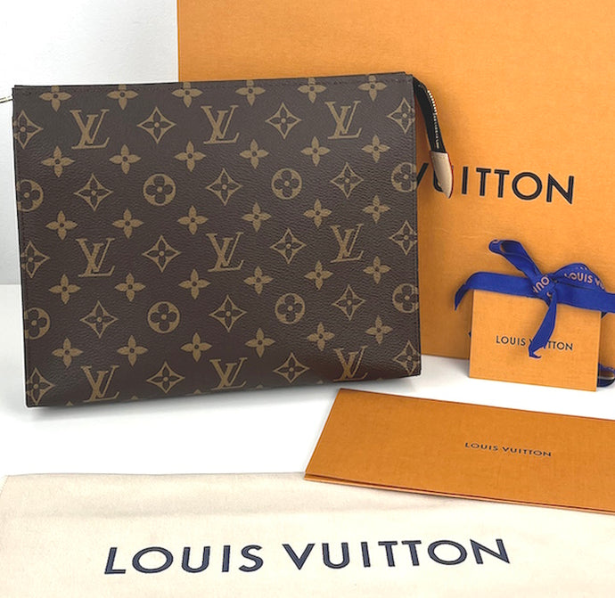 Louis Vuitton toiletry 26 with insert