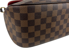 Load image into Gallery viewer, Louis Vuitton besace rosebery in damier ebene