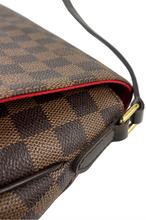Load image into Gallery viewer, Louis Vuitton besace rosebery in damier ebene