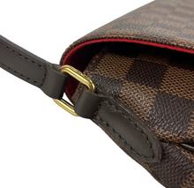 Load image into Gallery viewer, Louis Vuitton besace rosebery in damier ebene
