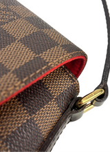 Load image into Gallery viewer, Louis Vuitton besace rosebery in damier ebene