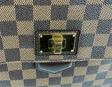 Load image into Gallery viewer, Louis Vuitton besace rosebery in damier ebene