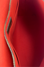 Load image into Gallery viewer, Louis Vuitton besace rosebery in damier ebene