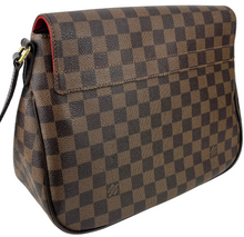 Load image into Gallery viewer, Louis Vuitton besace rosebery in damier ebene