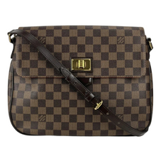 Load image into Gallery viewer, Louis Vuitton besace rosebery in damier ebene
