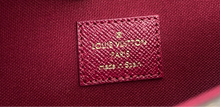 Load image into Gallery viewer, Louis Vuitton pochette felicie in monogram canvas