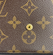 Load image into Gallery viewer, Louis Vuitton pochette felicie in monogram canvas