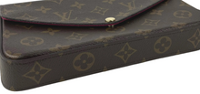 Load image into Gallery viewer, Louis Vuitton pochette felicie in monogram canvas