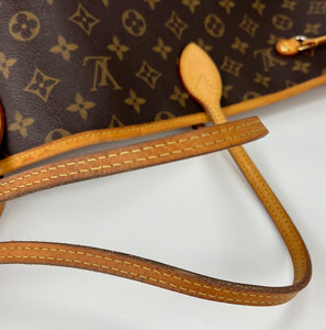 Louis Vuitton neverfull GM in monogram