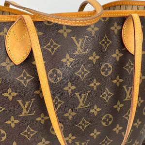 Louis Vuitton neverfull GM in monogram