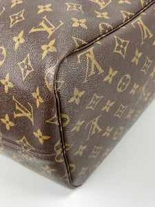 Louis Vuitton neverfull GM in monogram