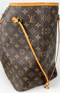 Louis Vuitton neverfull GM in monogram