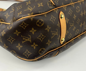 Louis Vuitton galliera GM in monogram