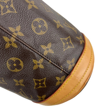 Load image into Gallery viewer, Louis Vuitton petit bucket bag in monogram