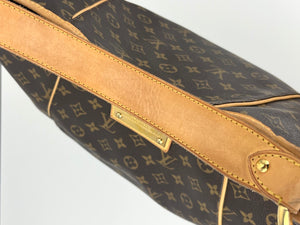 Louis Vuitton galliera GM in monogram