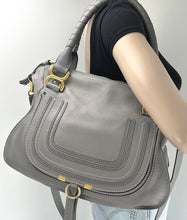 Load image into Gallery viewer, Chloe Marcie medium shoulder bag