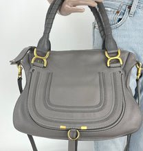 Load image into Gallery viewer, Chloe Marcie medium shoulder bag