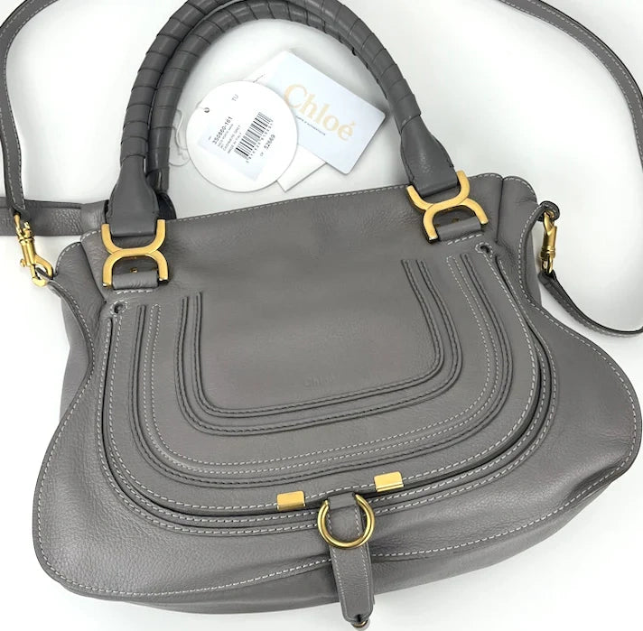 Chloe Marcie medium shoulder bag