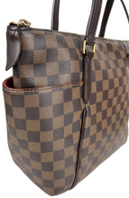 Load image into Gallery viewer, Louis Vuitton totally pm damier