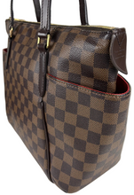 Load image into Gallery viewer, Louis Vuitton totally pm damier
