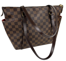 Load image into Gallery viewer, Louis Vuitton totally pm damier